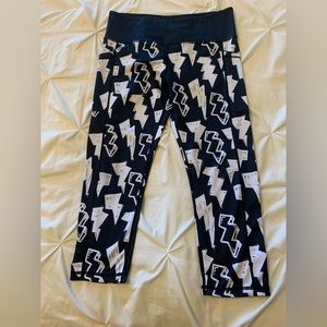 Lightning Struck CVG Leggings